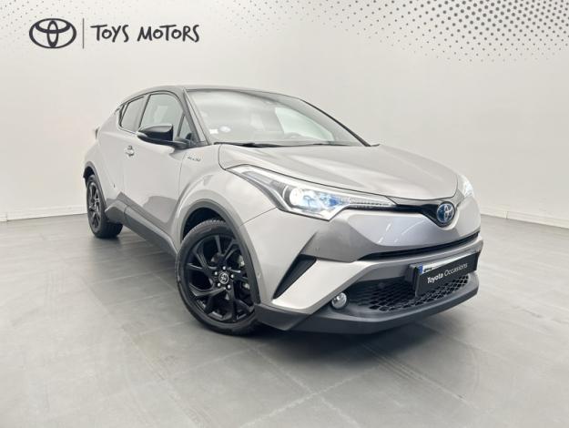 TOYOTA C-HR 1.8 HYBRIDE 122 GRAPHIC  