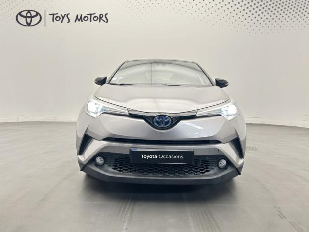 TOYOTA C-HR 1.8 HYBRIDE 122 GRAPHIC  