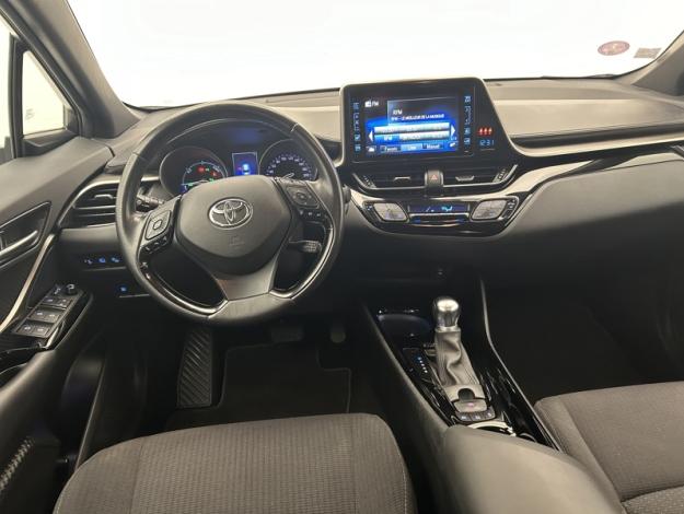 TOYOTA C-HR 1.8 HYBRIDE 122 GRAPHIC  