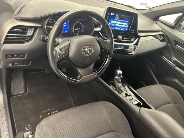 TOYOTA C-HR 1.8 HYBRIDE 122 GRAPHIC  