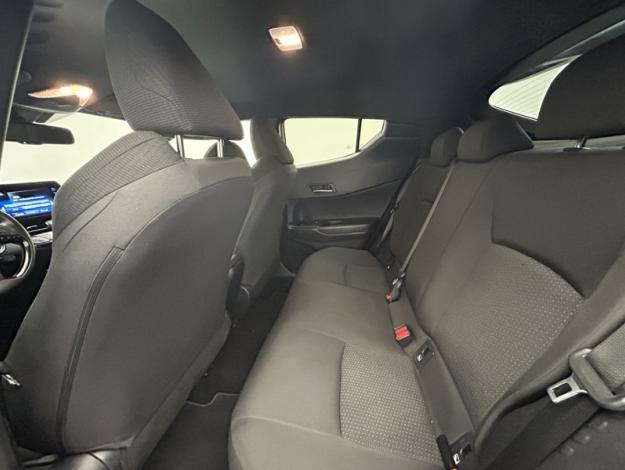 TOYOTA C-HR 1.8 HYBRIDE 122 GRAPHIC  