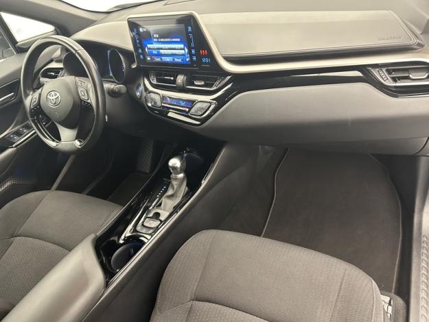 TOYOTA C-HR 1.8 HYBRIDE 122 GRAPHIC  