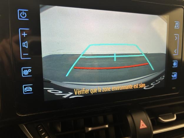 TOYOTA C-HR 1.8 HYBRIDE 122 GRAPHIC  