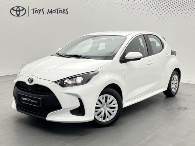 TOYOTA Yaris Hybride 116h Dynamic Business   