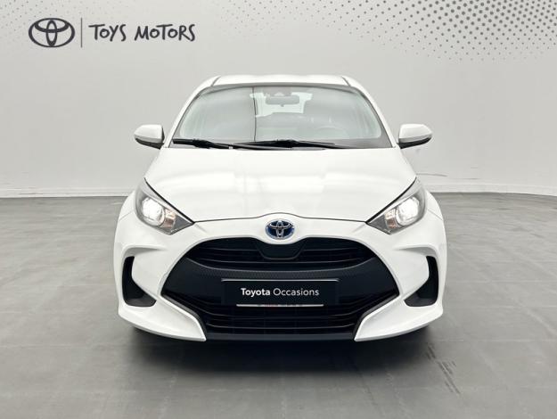 TOYOTA Yaris Hybride 116h Dynamic Business   