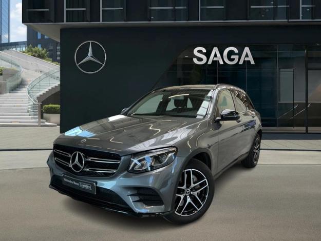 MERCEDES-BENZ GLC-Klasse GLC 250 4MATIC Off-Roader