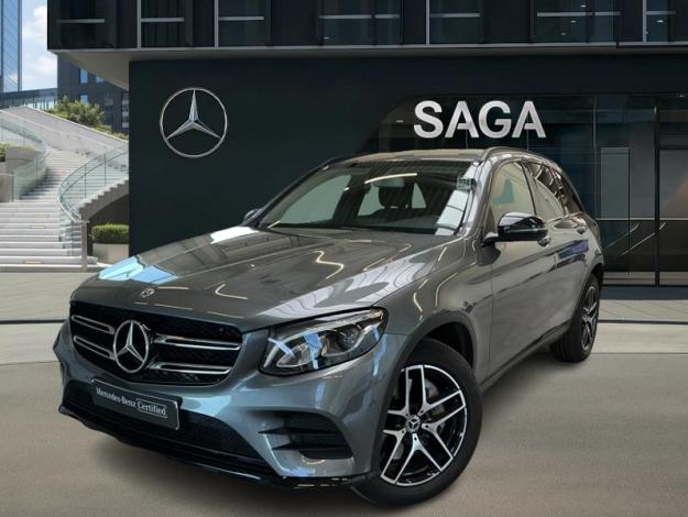 MERCEDES-BENZ GLC 250 4MATIC AMG Pack Night  