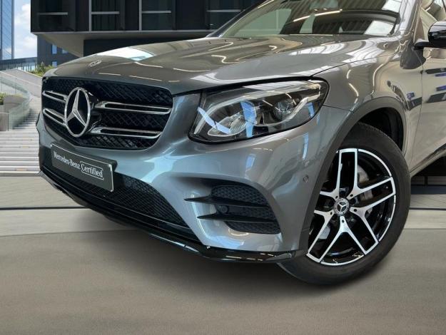 MERCEDES-BENZ GLC 250 4MATIC AMG Pack Night  