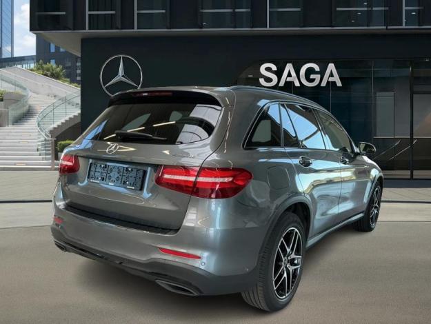 MERCEDES-BENZ GLC 250 4MATIC AMG Pack Night  