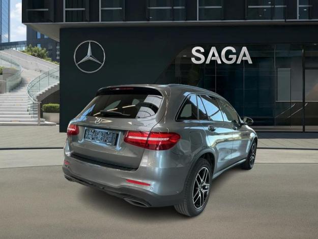 MERCEDES-BENZ GLC-Klasse GLC 250 4MATIC Off-Roader
