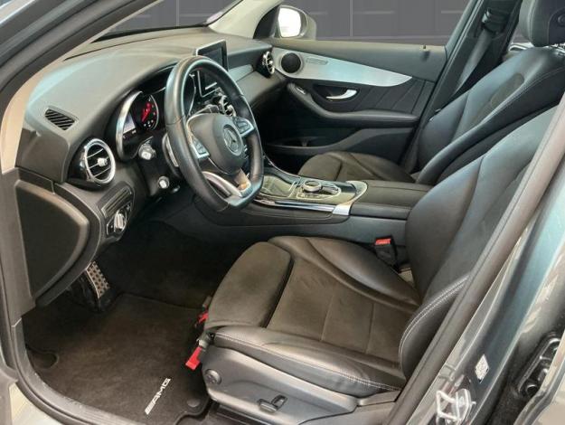 MERCEDES-BENZ GLC 250 4MATIC AMG Pack Night  
