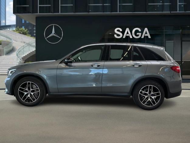 MERCEDES-BENZ GLC 250 4MATIC AMG Pack Night  