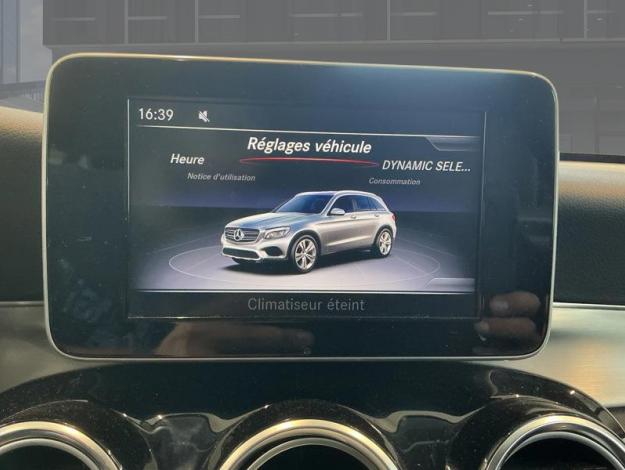MERCEDES-BENZ GLC 250 4MATIC AMG Pack Night  