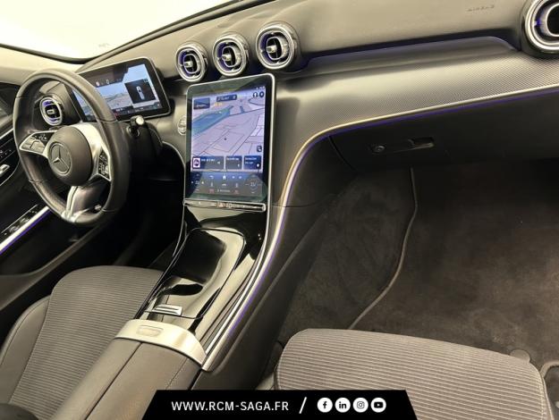 MERCEDES-BENZ Classe C Break Classe C 200 Break Avantgarde Line  