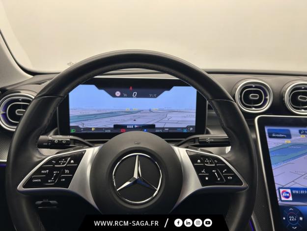 MERCEDES-BENZ Classe C Break Classe C 200 Break Avantgarde Line  