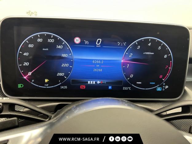 MERCEDES-BENZ Classe C Break Classe C 200 Break Avantgarde Line  