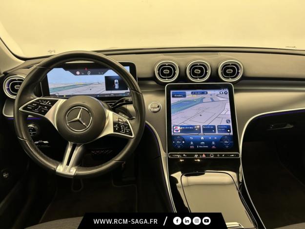MERCEDES-BENZ Classe C Break Classe C 200 Break Avantgarde Line  