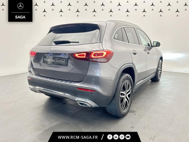 MERCEDES-BENZ GLA 200 d  Business Line GLA 200 d Business Line  GLA 200 d  Business Line