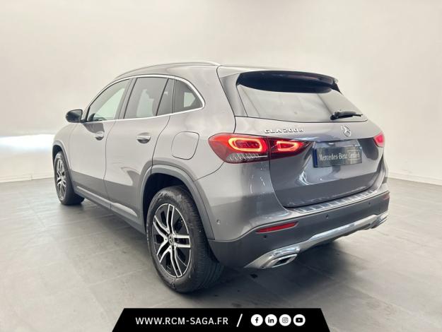 MERCEDES-BENZ GLA 200 d  Business Line GLA 200 d Business Line  GLA 200 d  Business Line