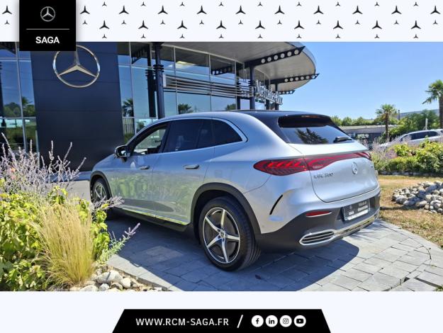 MERCEDES-BENZ EQE SUV EQE 350 4MATIC SUV AMG Line  EQE 350 4MATIC SUV AMG Line