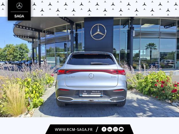 MERCEDES-BENZ EQE SUV EQE 350 4MATIC SUV AMG Line  EQE 350 4MATIC SUV AMG Line