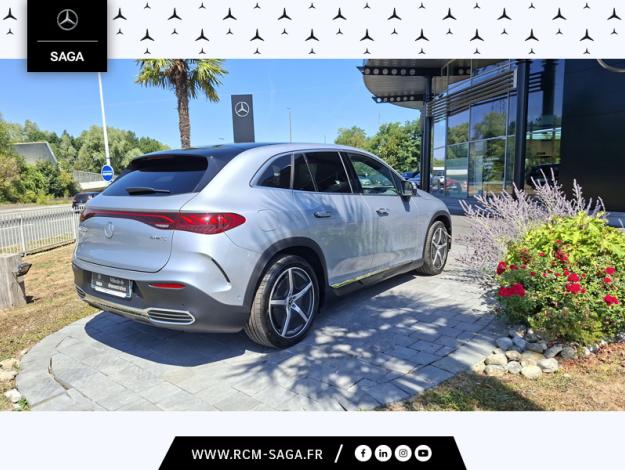 MERCEDES-BENZ EQE SUV EQE 350 4MATIC SUV AMG Line  EQE 350 4MATIC SUV AMG Line