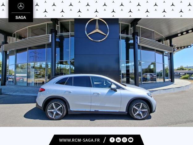 MERCEDES-BENZ EQE SUV EQE 350 4MATIC SUV AMG Line  EQE 350 4MATIC SUV AMG Line