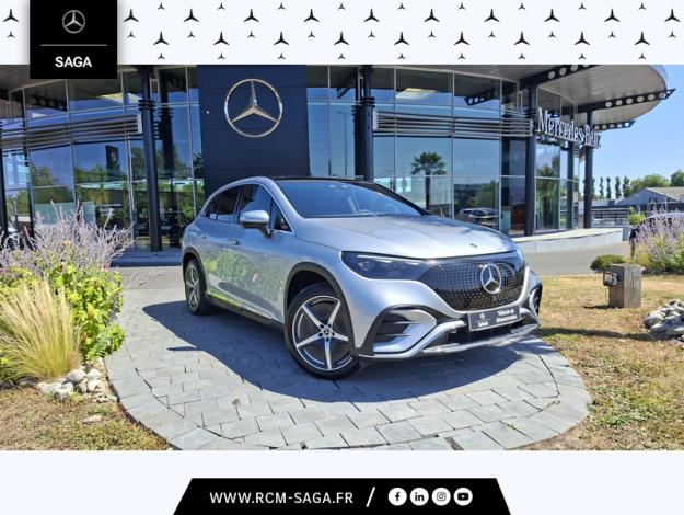 MERCEDES-BENZ EQE SUV EQE 350 4MATIC SUV AMG Line  EQE 350 4MATIC SUV AMG Line