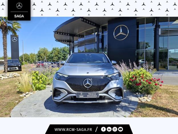 MERCEDES-BENZ EQE SUV EQE 350 4MATIC SUV AMG Line  EQE 350 4MATIC SUV AMG Line