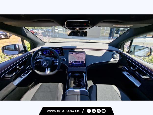 MERCEDES-BENZ EQE SUV EQE 350 4MATIC SUV AMG Line  EQE 350 4MATIC SUV AMG Line