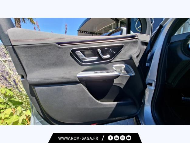 MERCEDES-BENZ EQE SUV EQE 350 4MATIC SUV AMG Line  EQE 350 4MATIC SUV AMG Line
