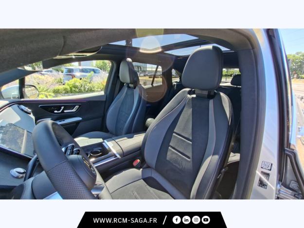 MERCEDES-BENZ EQE SUV EQE 350 4MATIC SUV AMG Line  EQE 350 4MATIC SUV AMG Line