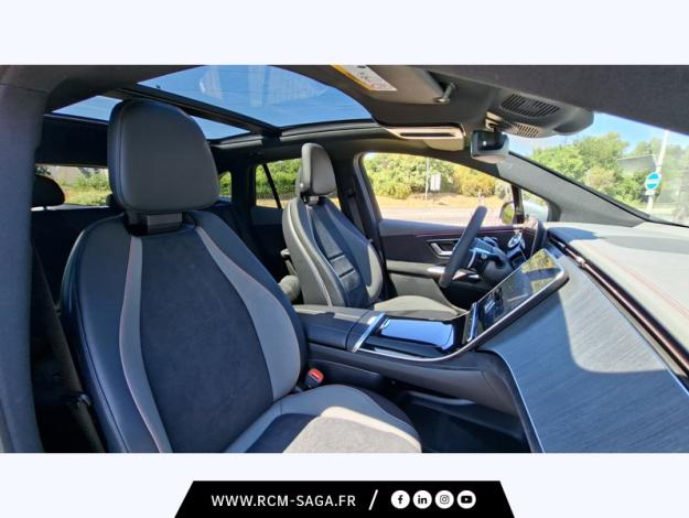 MERCEDES-BENZ EQE SUV EQE 350 4MATIC SUV AMG Line  EQE 350 4MATIC SUV AMG Line