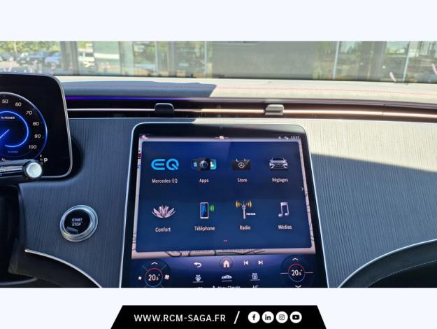 MERCEDES-BENZ EQE SUV EQE 350 4MATIC SUV AMG Line  EQE 350 4MATIC SUV AMG Line