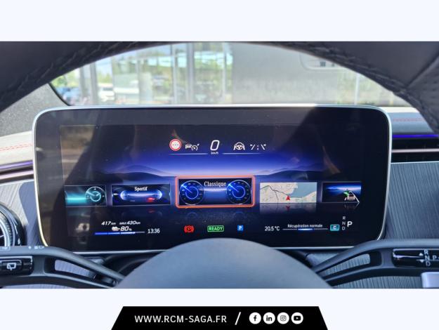 MERCEDES-BENZ EQE SUV EQE 350 4MATIC SUV AMG Line  EQE 350 4MATIC SUV AMG Line