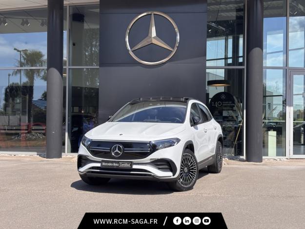 MERCEDES-BENZ EQA 250+ AMG Line  