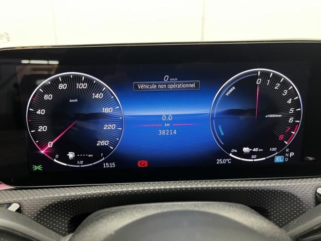 MERCEDES-BENZ Classe A 250 e Hybrid EQ AMG Line  