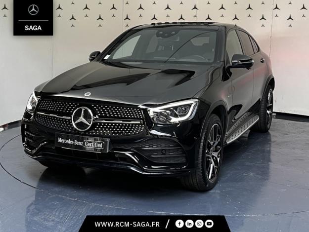 MERCEDES-BENZ GLC Coupé GLC 300de 4MATIC Coupé AMG Line  