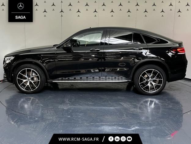 MERCEDES-BENZ GLC Coupé GLC 300de 4MATIC Coupé AMG Line  