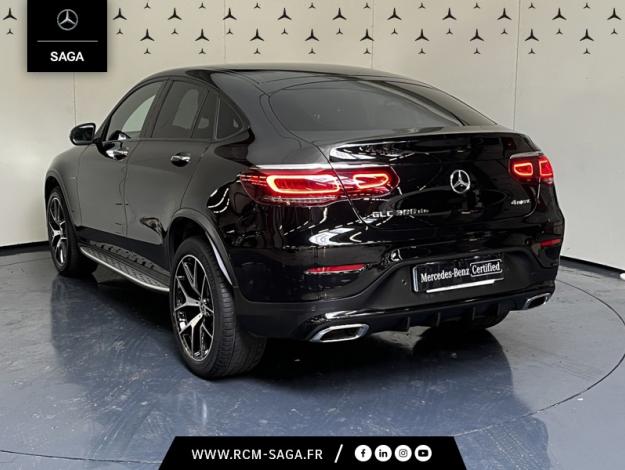 MERCEDES-BENZ GLC Coupé GLC 300de 4MATIC Coupé AMG Line  