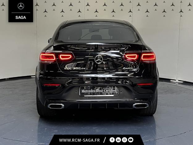 MERCEDES-BENZ GLC Coupé GLC 300de 4MATIC Coupé AMG Line  