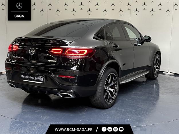 MERCEDES-BENZ GLC Coupé GLC 300de 4MATIC Coupé AMG Line  