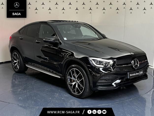 MERCEDES-BENZ GLC Coupé GLC 300de 4MATIC Coupé AMG Line  
