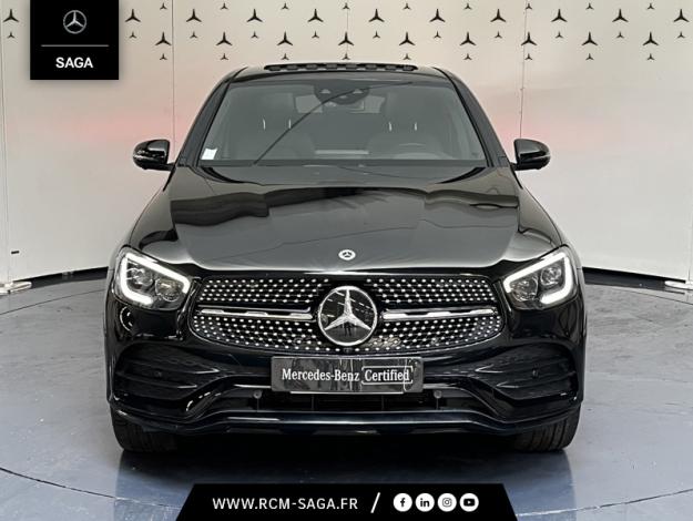 MERCEDES-BENZ GLC Coupé GLC 300de 4MATIC Coupé AMG Line  