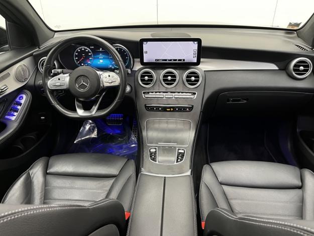 MERCEDES-BENZ GLC Coupé GLC 300de 4MATIC Coupé AMG Line  