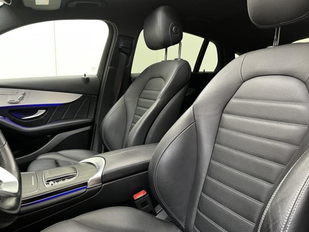 MERCEDES-BENZ GLC Coupé GLC 300de 4MATIC Coupé AMG Line  