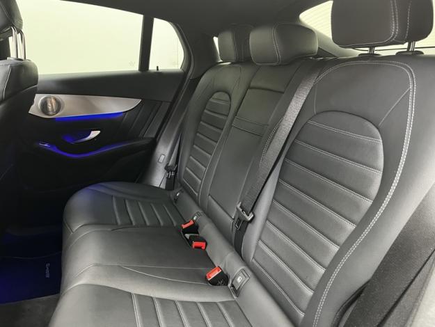 MERCEDES-BENZ GLC Coupé GLC 300de 4MATIC Coupé AMG Line  