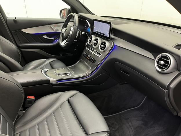 MERCEDES-BENZ GLC Coupé GLC 300de 4MATIC Coupé AMG Line  