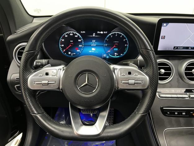 MERCEDES-BENZ GLC Coupé GLC 300de 4MATIC Coupé AMG Line  