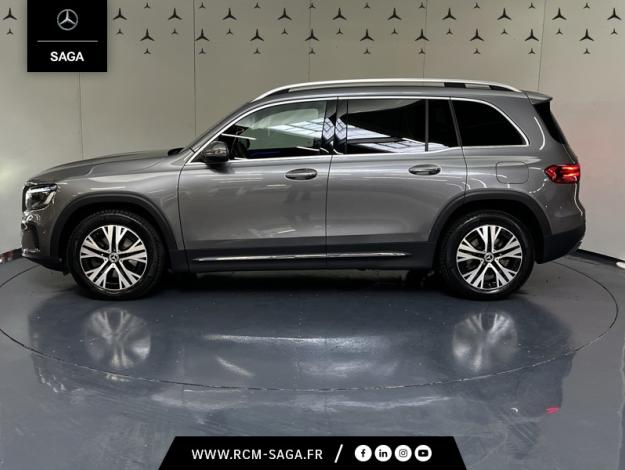 MERCEDES-BENZ GLB 200 d Business Line  